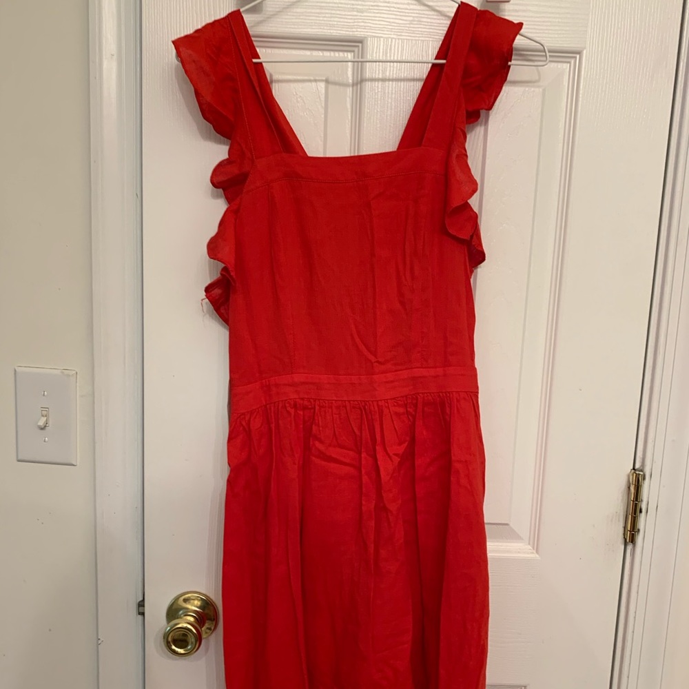 NEW altar’d state red dress